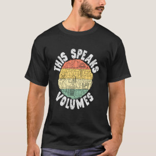 Camiseta Esto Dice Mucho, Regalos Para Friki De Las Matemát