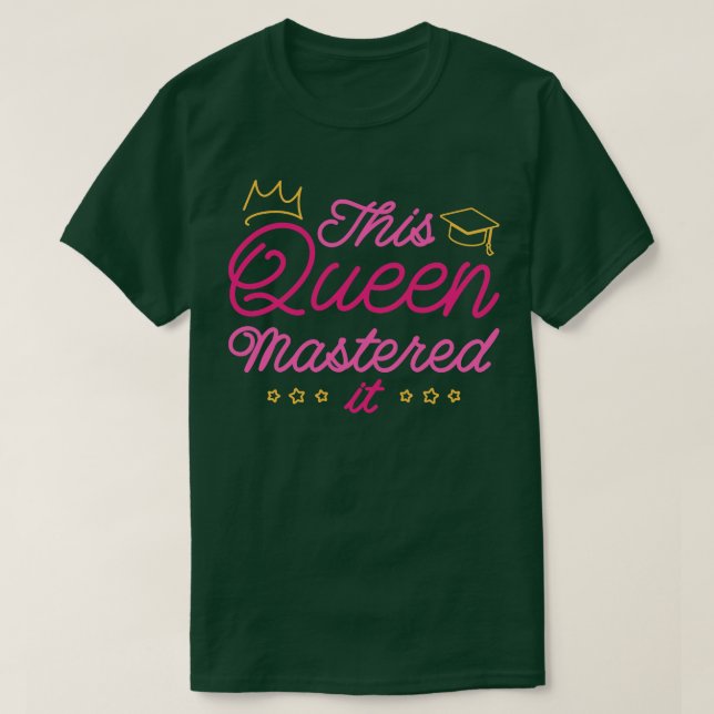 Camiseta Esto dominó el IV (Diseño del anverso)