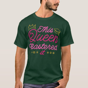 Camiseta Esto dominó el IV