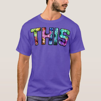 Camiseta Esto En Un