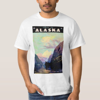 Camiseta Esto es Alaska
