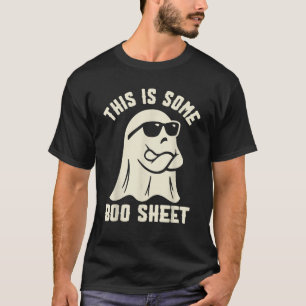 Camiseta Esto Es Alguna Hoja De Boo 
