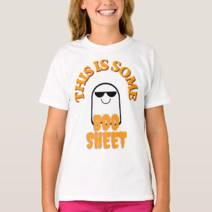 Camiseta Esto Es Alguna Hoja De Boo – Chiste Divertido De F