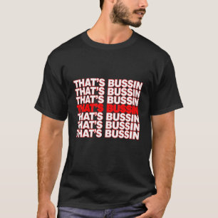 Camiseta Esto es asunto de negocios gracias bolso