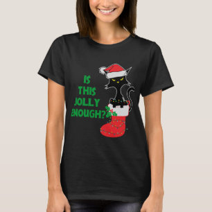Camiseta ¿Esto es bastante divertido para los Navidades de 