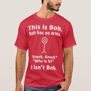 Camiseta Esto es Bob
