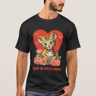Camiseta Esto Es Bullsht