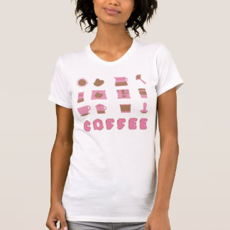 Camiseta Esto Es Café
