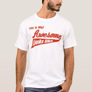 Camiseta Esto es de lo que tienen gusto las miradas
