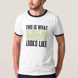Camiseta Esto es de lo que tienen gusto las miradas
