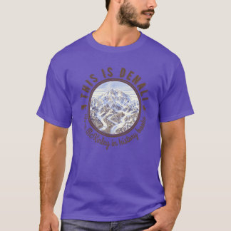 Camiseta Esto es Denali
