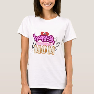 Camiseta ¡ESTO ES feliz cumpleaños de la mejor madre! :)