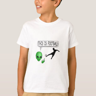Camiseta Esto Es Fútbol