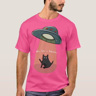 Camiseta Esto es incómodo