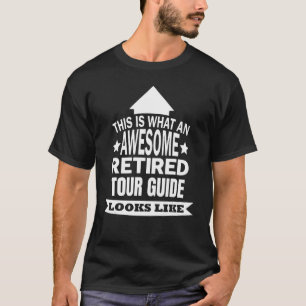 Camiseta Esto Es Lo Que Asombra La Guía De Visitas Retirada