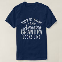 Esto Es Lo Que Parece Un Abuelo Increíble Regalo T