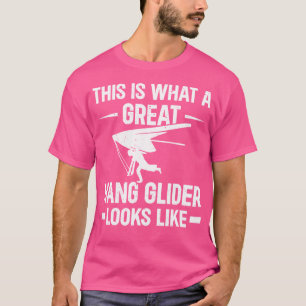 Camiseta Esto es lo que parece un gran ala delta - Ala Delt