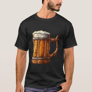 Camiseta Esto Es Lo Que Usas O Llevas Al Jardín De Cerveza 