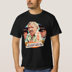 Camiseta Esto es manifiesto por la democracia