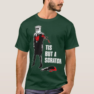 Camiseta Esto Es Más Que Una Rasca Del Santo Grial Larga Ma