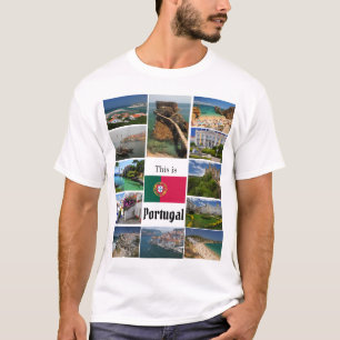 Camiseta Esto es Portugal