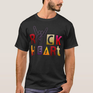 Camiseta Esto es Rock amigos