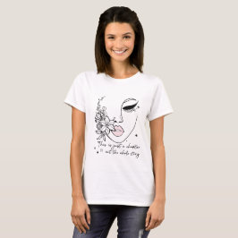 Camiseta Esto es solo un capítulo Cota positiva