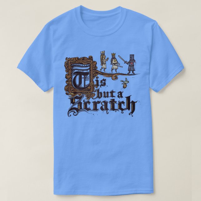 Camiseta Esto es sólo una escotilla (Diseño del anverso)