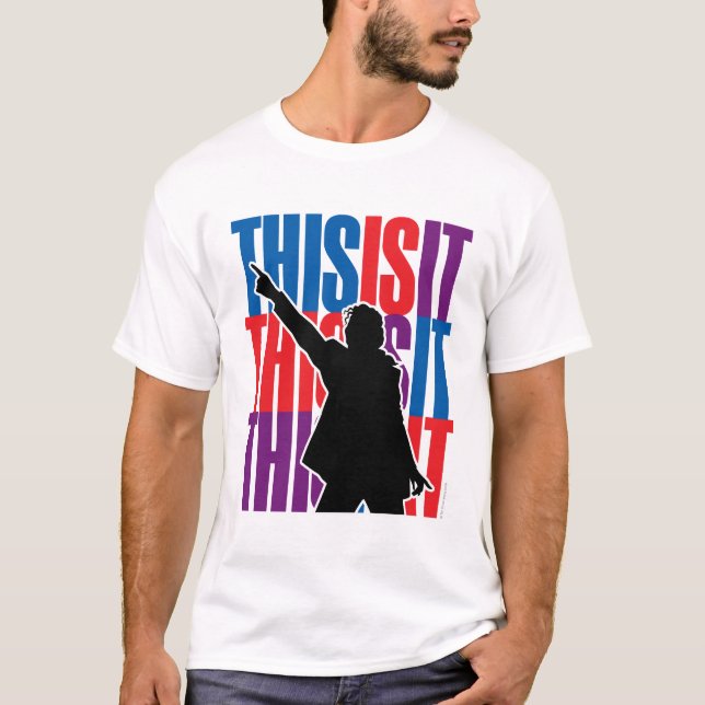 CAMISETA ¡ESTO ES TODO! (Anverso)