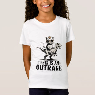 Camiseta Esto es un ultraje