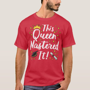 Camiseta Esto lo domina III