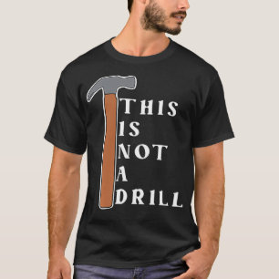 Camiseta Esto no es gracioso