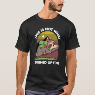 Camiseta Esto No Es Lo Que He Llamado