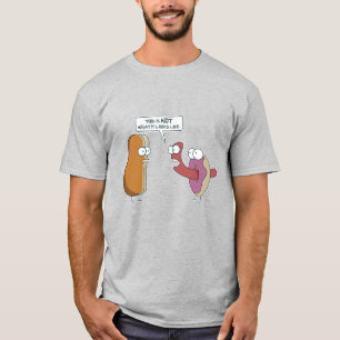 Camiseta Esto no es lo que parece