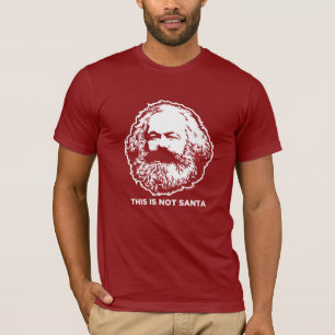 Camiseta Esto No Es Santa Shirt