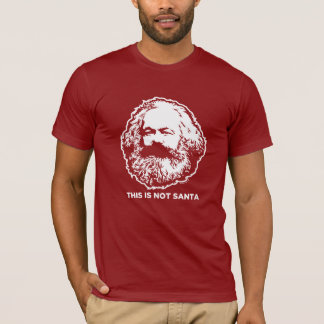 Camiseta Esto No Es Santa Shirt
