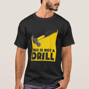 Camiseta Esto No Es Un Burro Gracioso Artesano Sarcástico