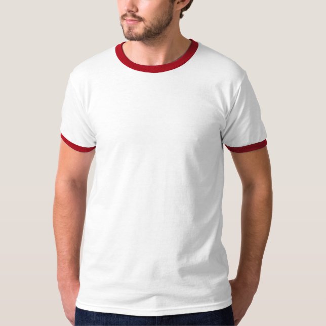 Camiseta Esto no es un juego (Anverso)