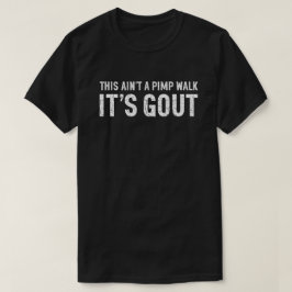 Camiseta Esto no es un paseo de proxeneta Es un regalo de h