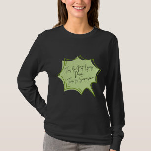 Camiseta Esto No Es Una Mención Para El Yoga Savasana