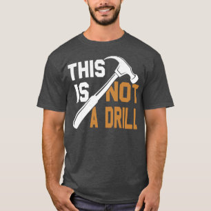 Camiseta Esto No Es Una Perforación