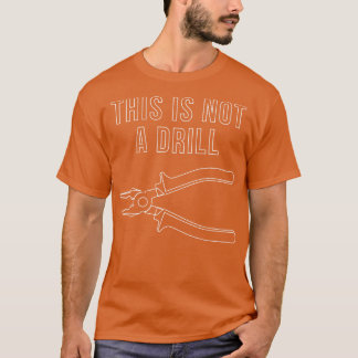 Camiseta Esto No Es Una Perforación