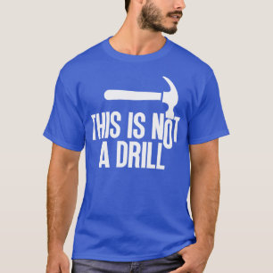 Camiseta Esto No Es Una Perforación 10