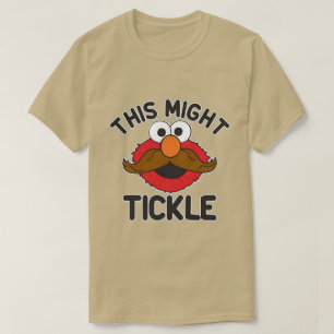Camiseta esto podría hacer cosquillas