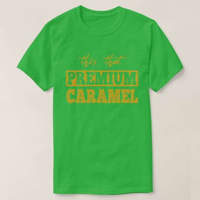 Camiseta Esto que los amantes del chocolate caliente y dive (Diseño del anverso)