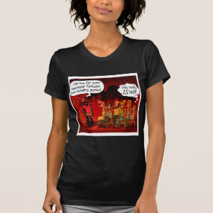 CAMISETA ESTO REALMENTE ES UN REGALO DIVERTIDO PARA LOS COL