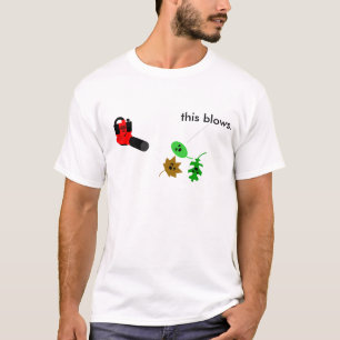 Camiseta Esto sopla