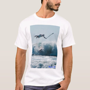 Camiseta Esto va a dañar, Newport, RI
