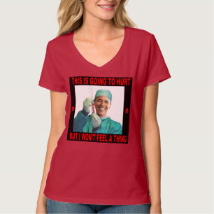 CAMISETA ESTO VA A DAÑAR, NO YO.