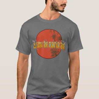 Camiseta ¡Esto va a tomar la sincronización excepcional!